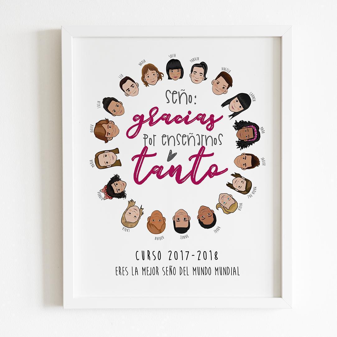 Lámina ilustrada 2 Lámina ilustrada - imagen 2